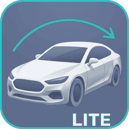 VehicleFlow Lite App Icon